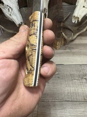 White River Knives Ursus Cub Handles