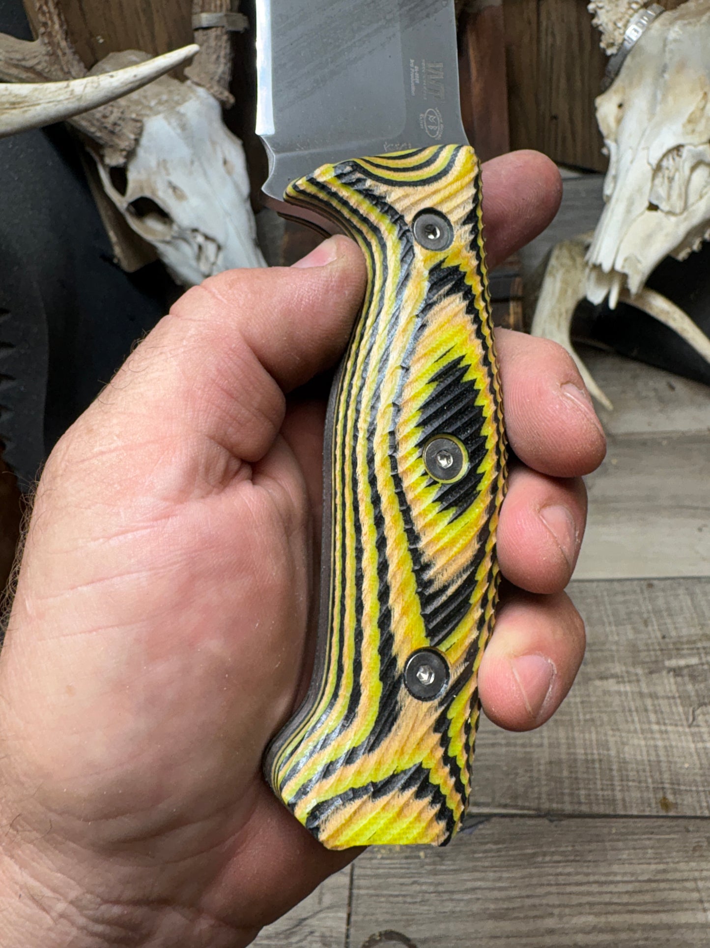 Wolverine Gen 2/ Mountain Lion Gen 2 Handles