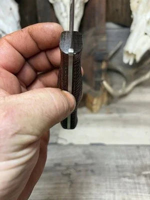 White River Knives Ursus Cub Handles