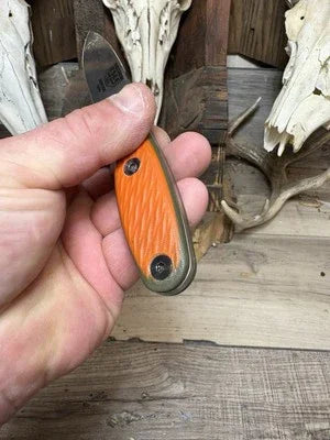 Esee Xancudo G10 Handles - Carroll’s Custom Knife Scales