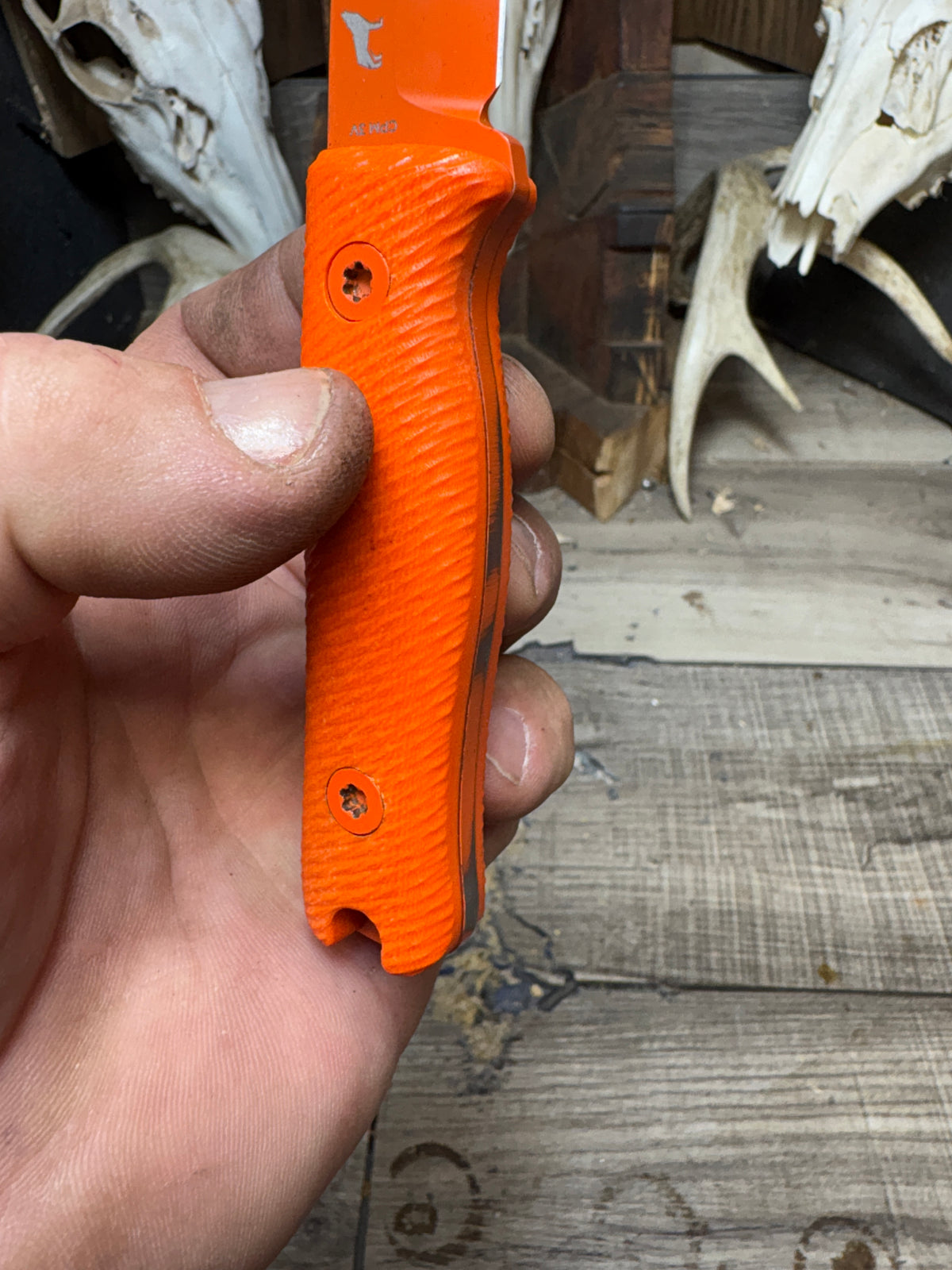 Reiff Knives F3 G10 Handles