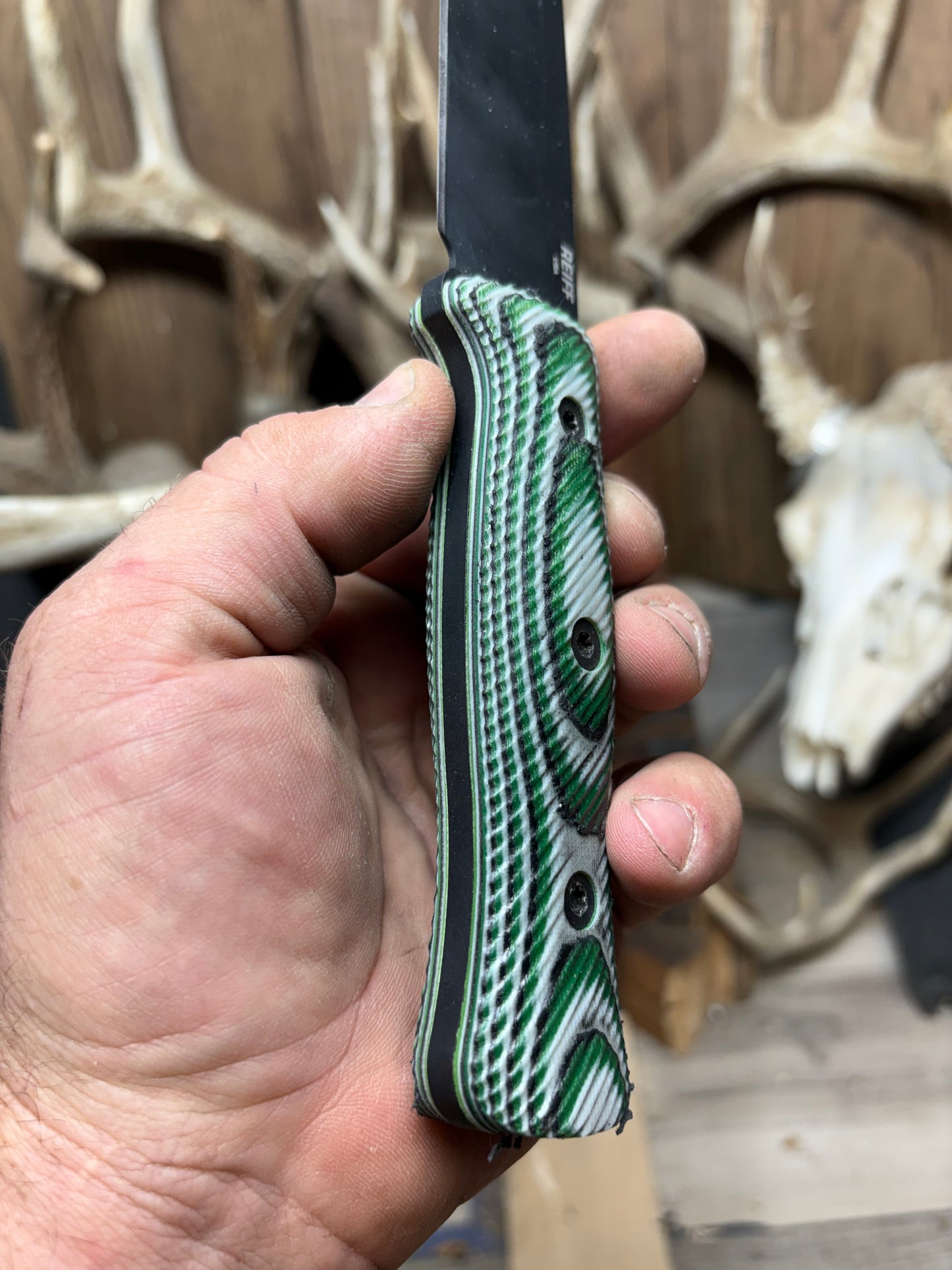 Reiff Knives F5 GEN 2 AmeraGrip Handles