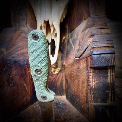 Esee Xancudo TeroTuf Handles - Carroll’s Custom Knife Scales