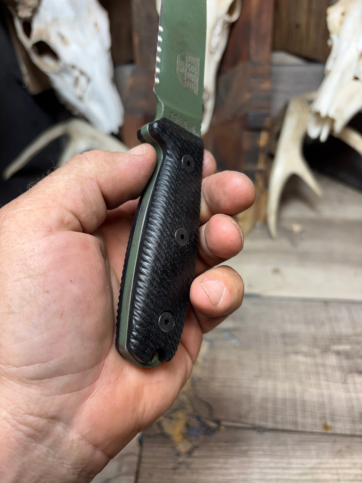Esee 3 / Esee 4 G10 Handles