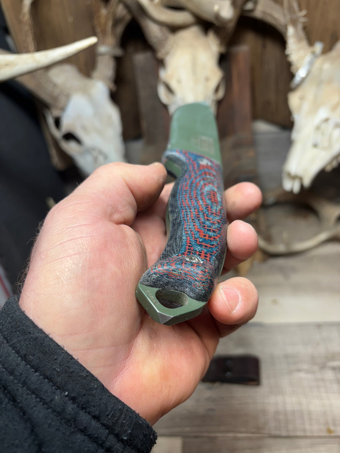 Esee 5 & 6, RAT5-7 & AK5,6,8 Handles