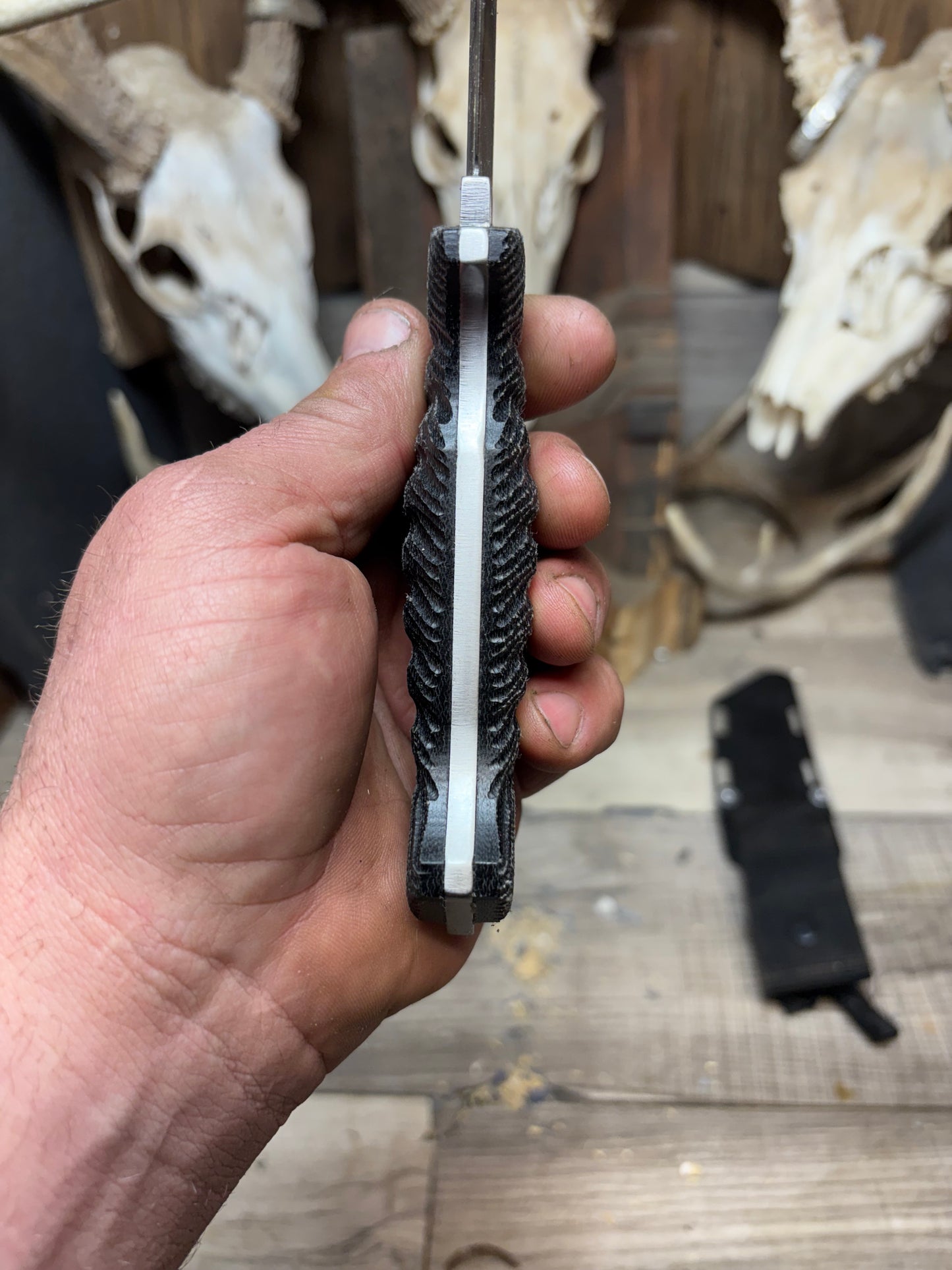 Cold Steel WARCRAFT Tanto 5.5” or 7.5” G10 Handles