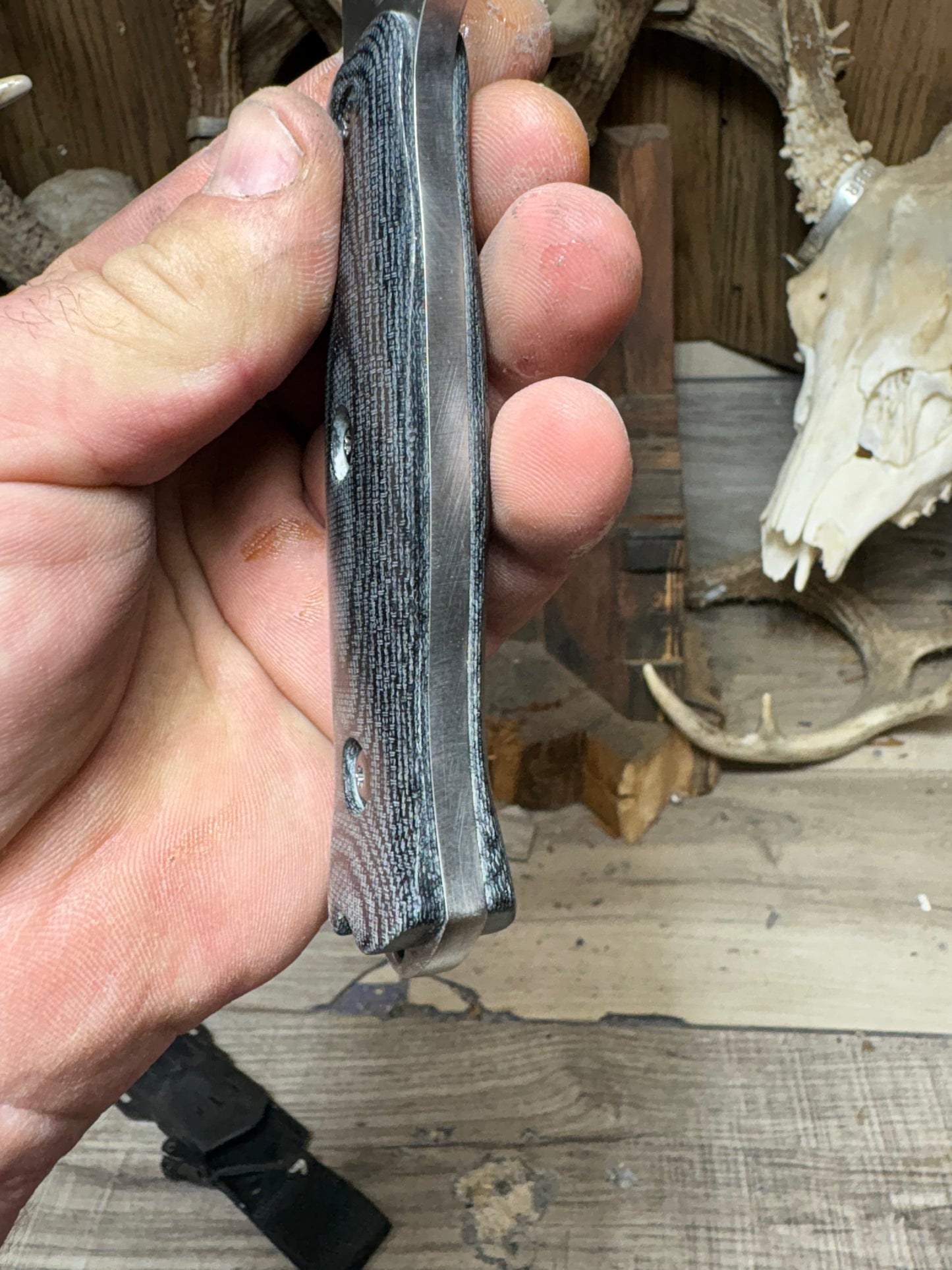 Fallkniven F1X Handles