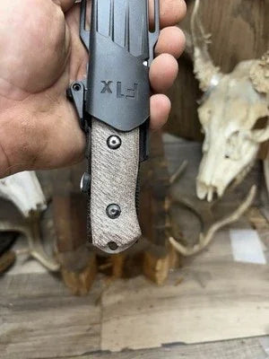Fallkniven F1X Handles