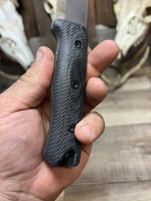 Reiff Knives F5 Suretouch Handles