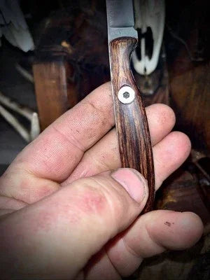 Esee CR2.5 Dymalux Handles - Carroll’s Custom Knife Scales
