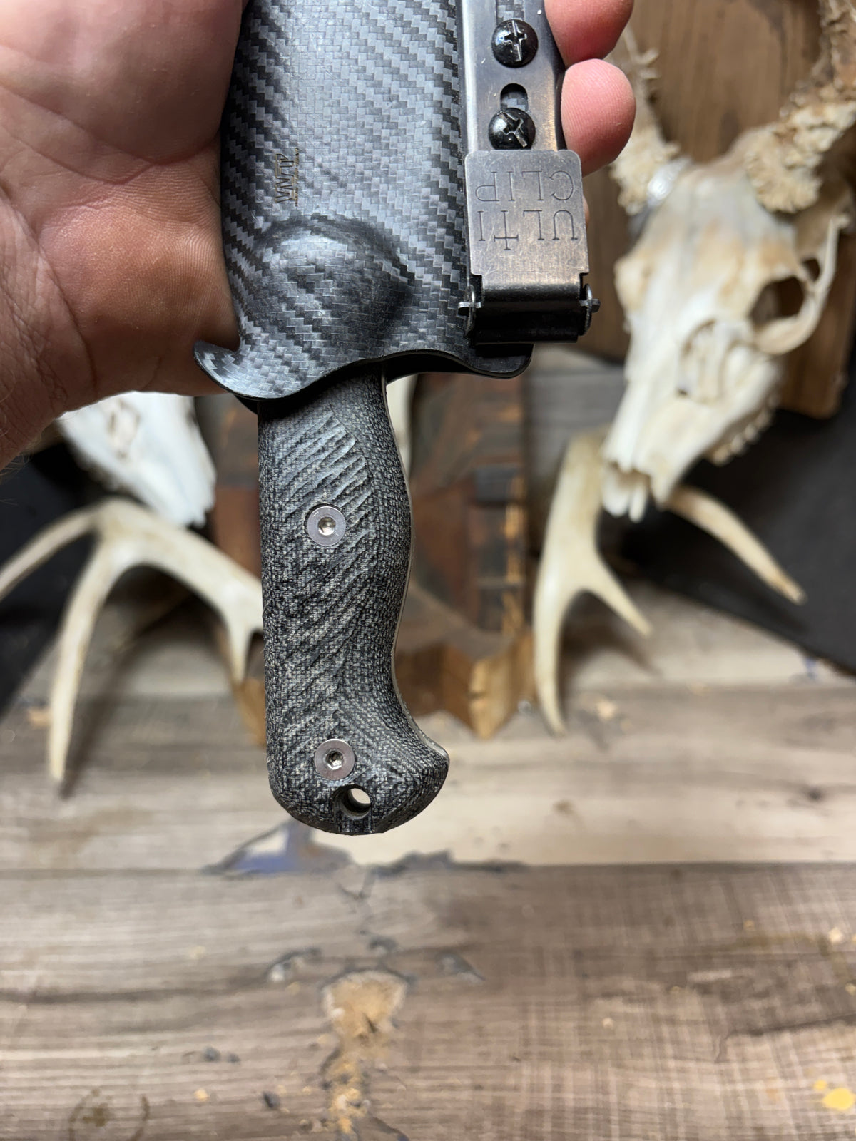 Work Tuff Gear V44C Handles
