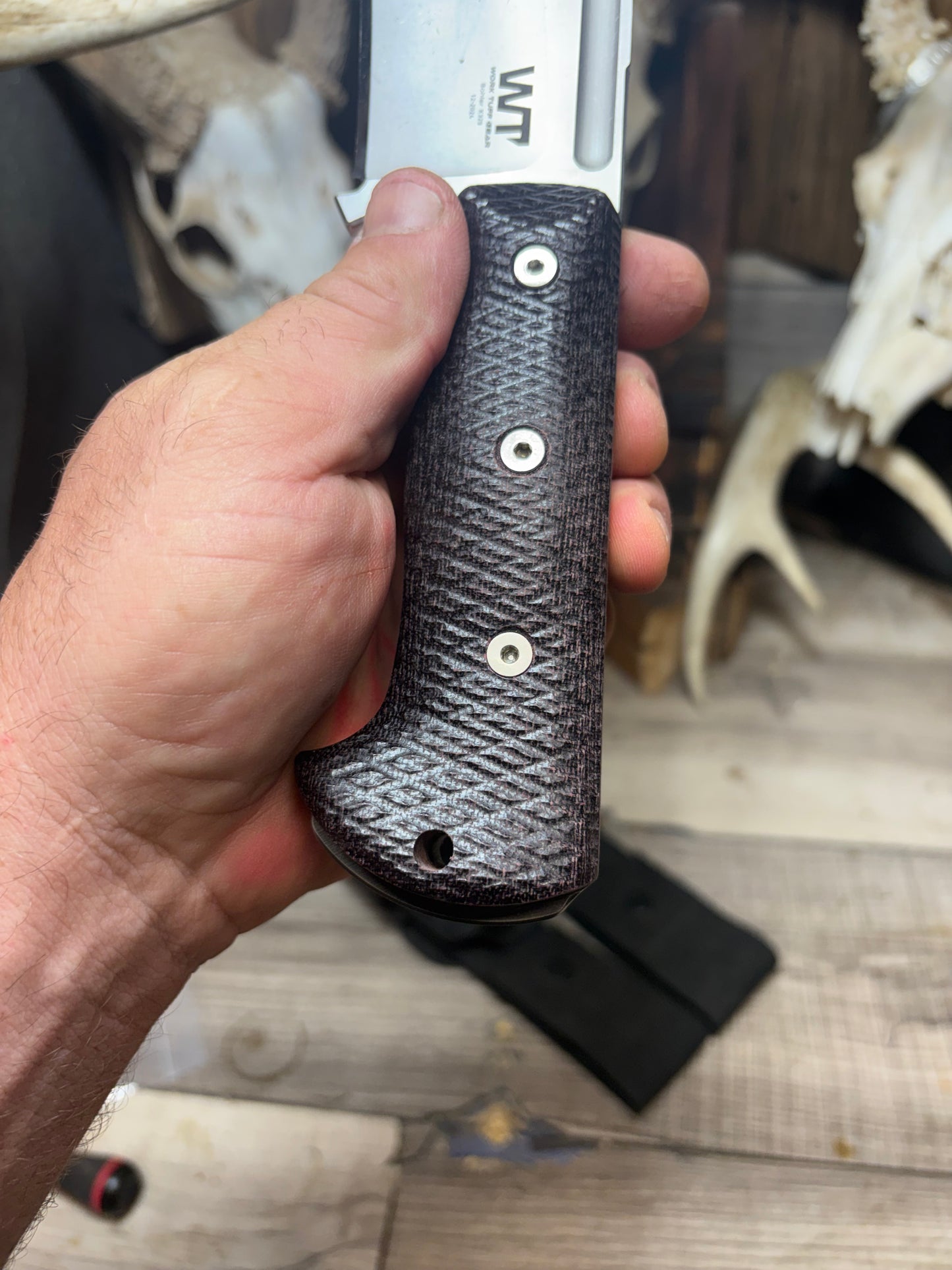 V2 SLIM Work Tuff Gear Hellion or Ranger Handles