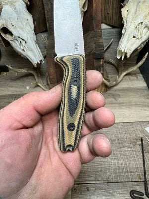 Reiff Knives Circadian G10 Handles - Carroll’s Custom Knife Scales