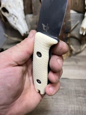 Reiff Knives Circadian Micarta