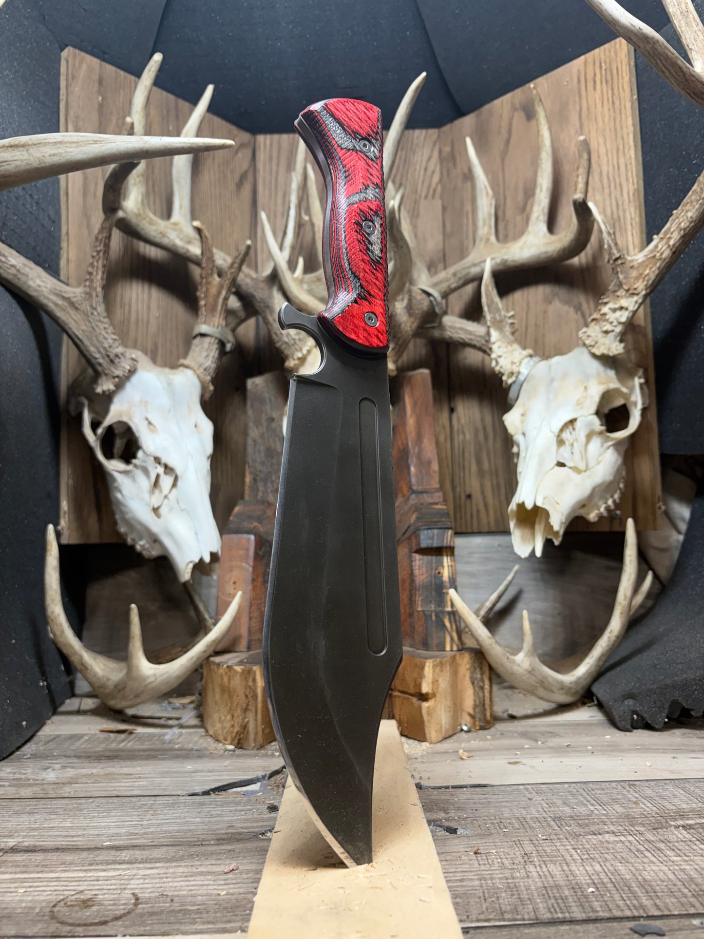 Work Tuff Gear V44X Gen 1, 2 and 3 Dymalux Handles