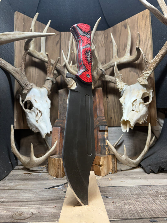 Work Tuff Gear V44X Gen 1, 2 and 3 Dymalux Handles