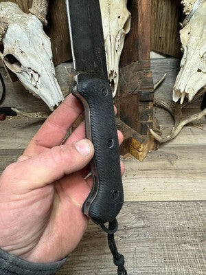 KA-BAR Becker BK2, BK9, Etc. G10 Handles - Carroll’s Custom Knife Scales