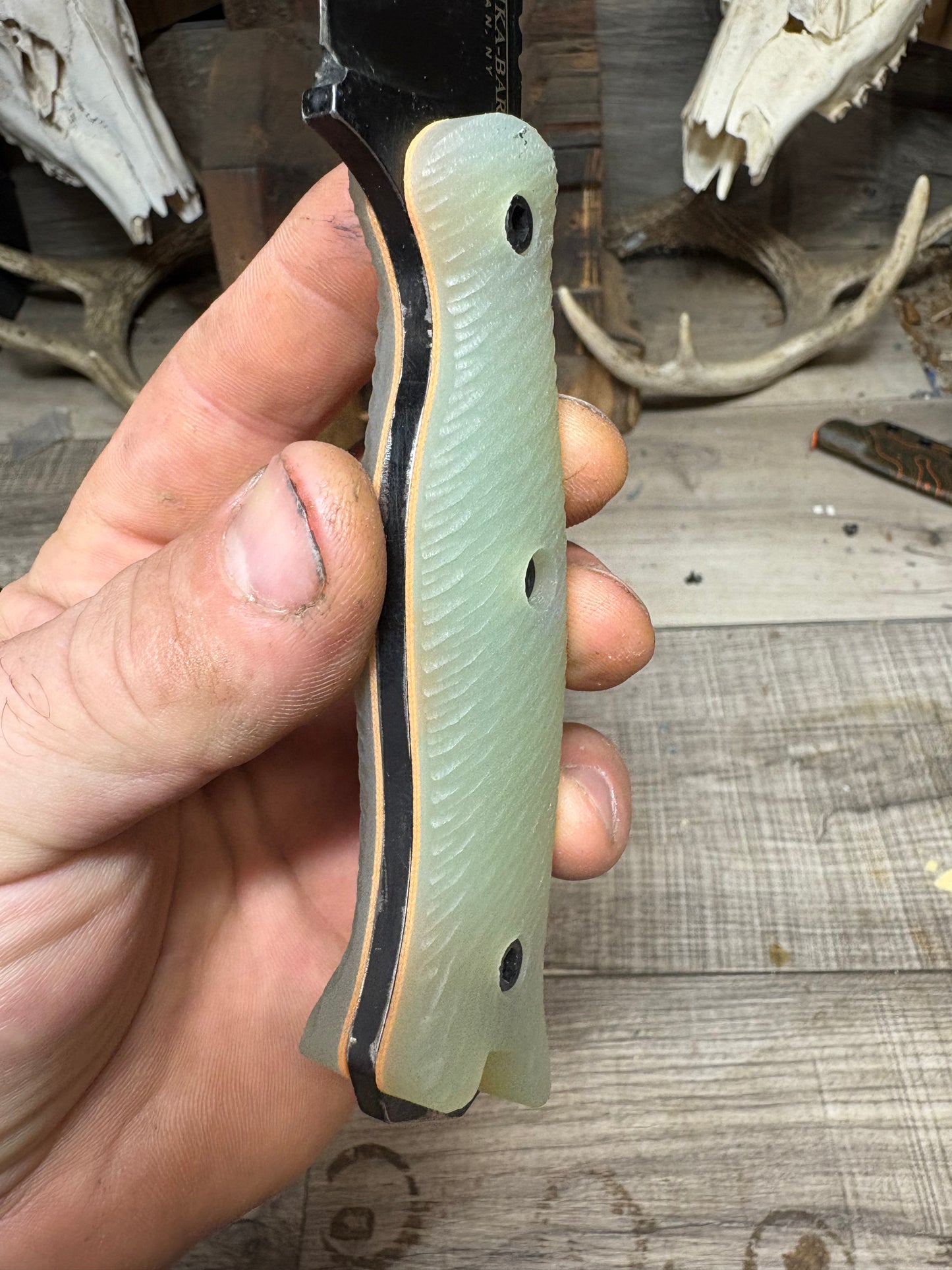 KA-BAR Becker BK15, BK16, BK17, BK18 Handles