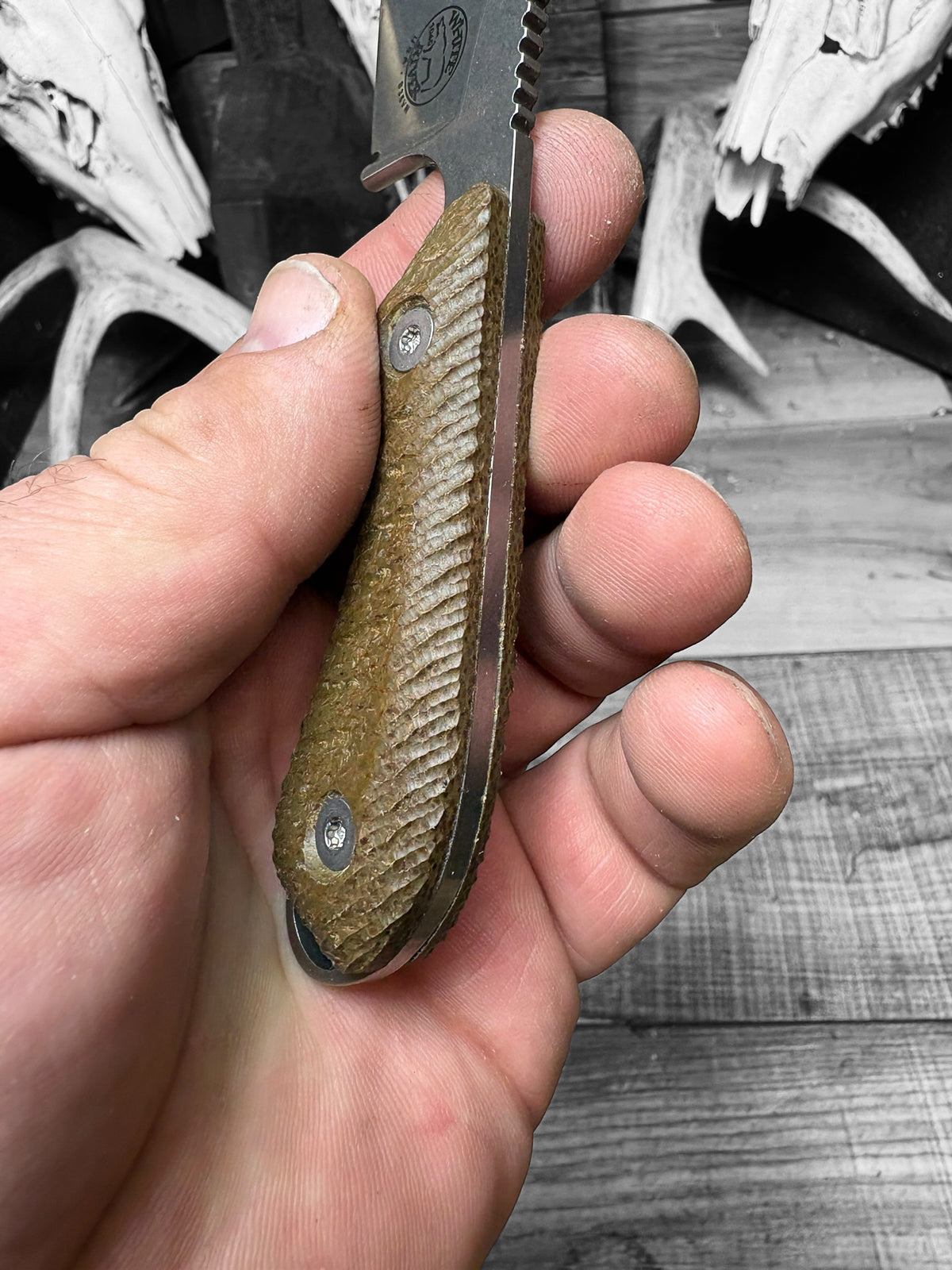 White River Knives Model 1