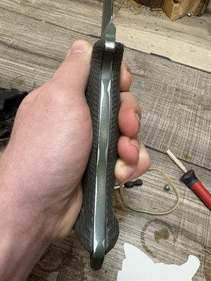 Esee 5 & 6, RAT5-7 & AK5,6,8 G10 Handles - Carroll’s Custom Knife Scales