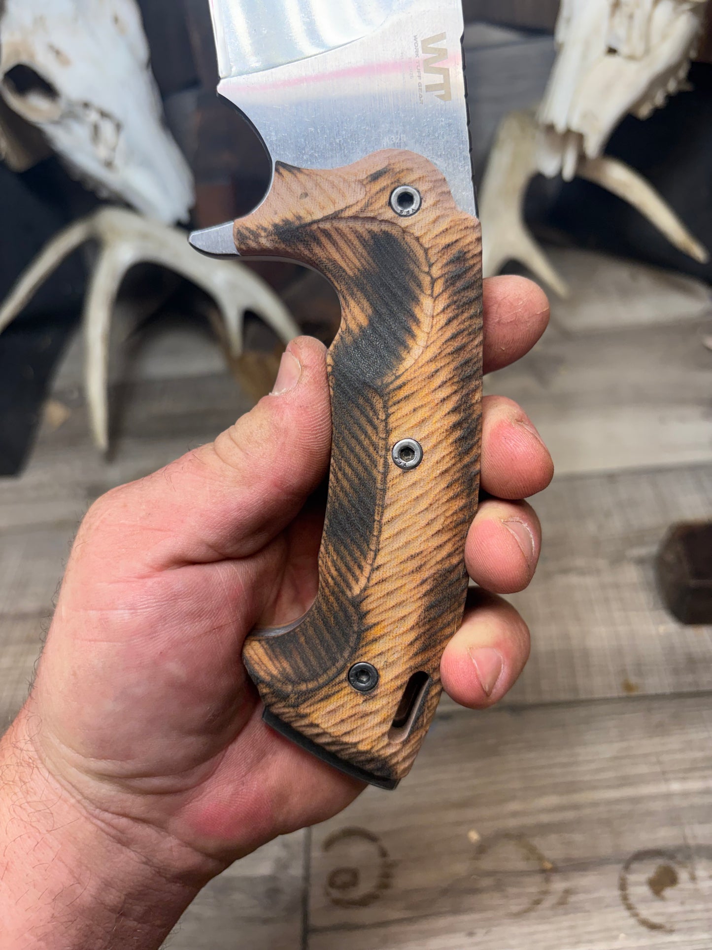 Work Tuff Gear Primal Handles