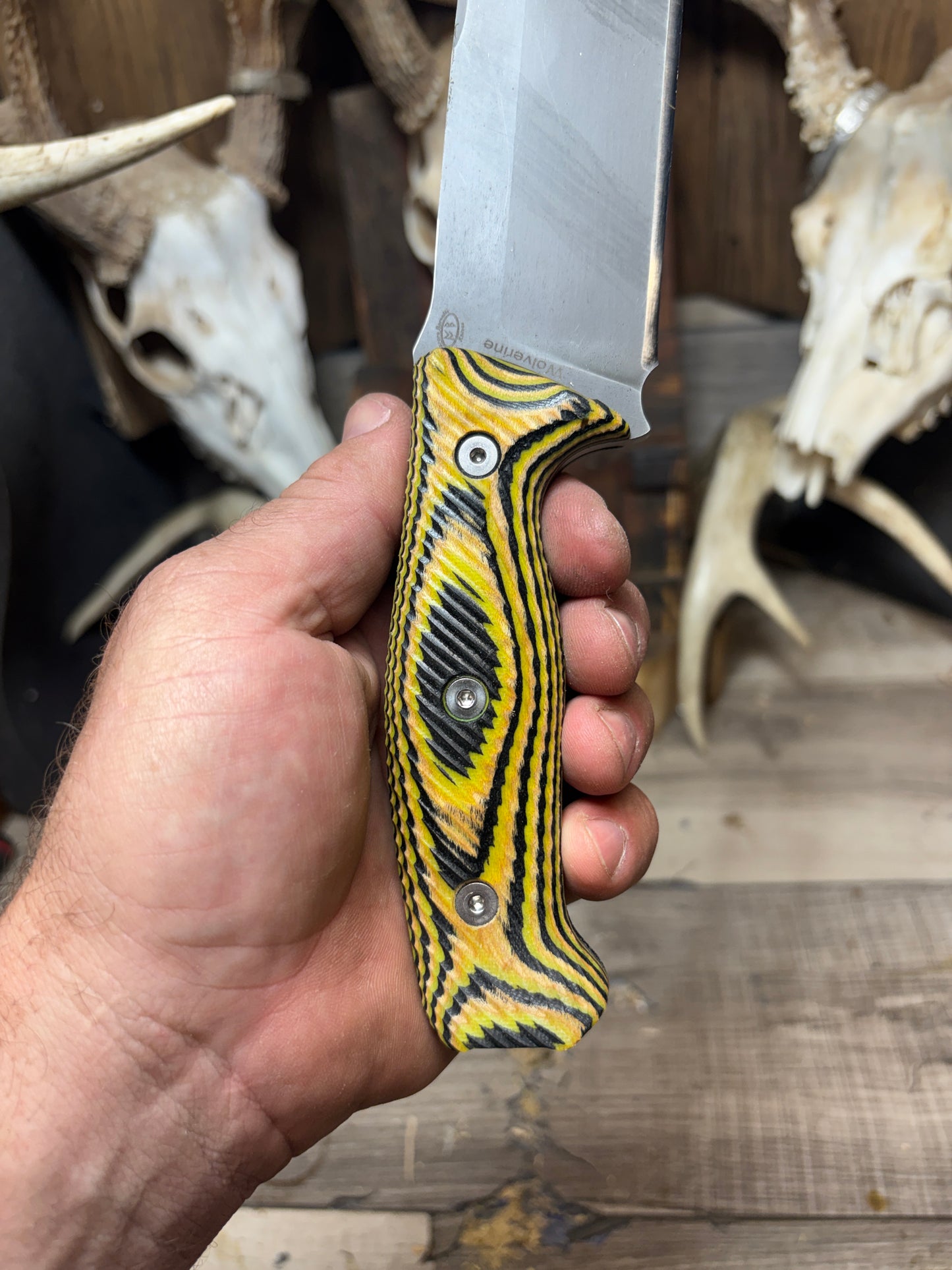 Wolverine Gen 2/ Mountain Lion Gen 2 Handles