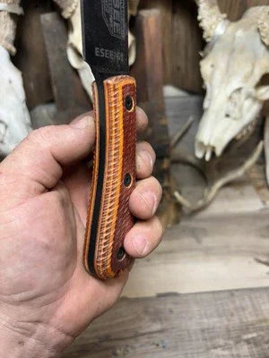 Esee 6HM Dymalux Handles