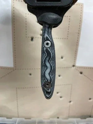 Esee CR2.5 G10 Handles - Carroll’s Custom Knife Scales