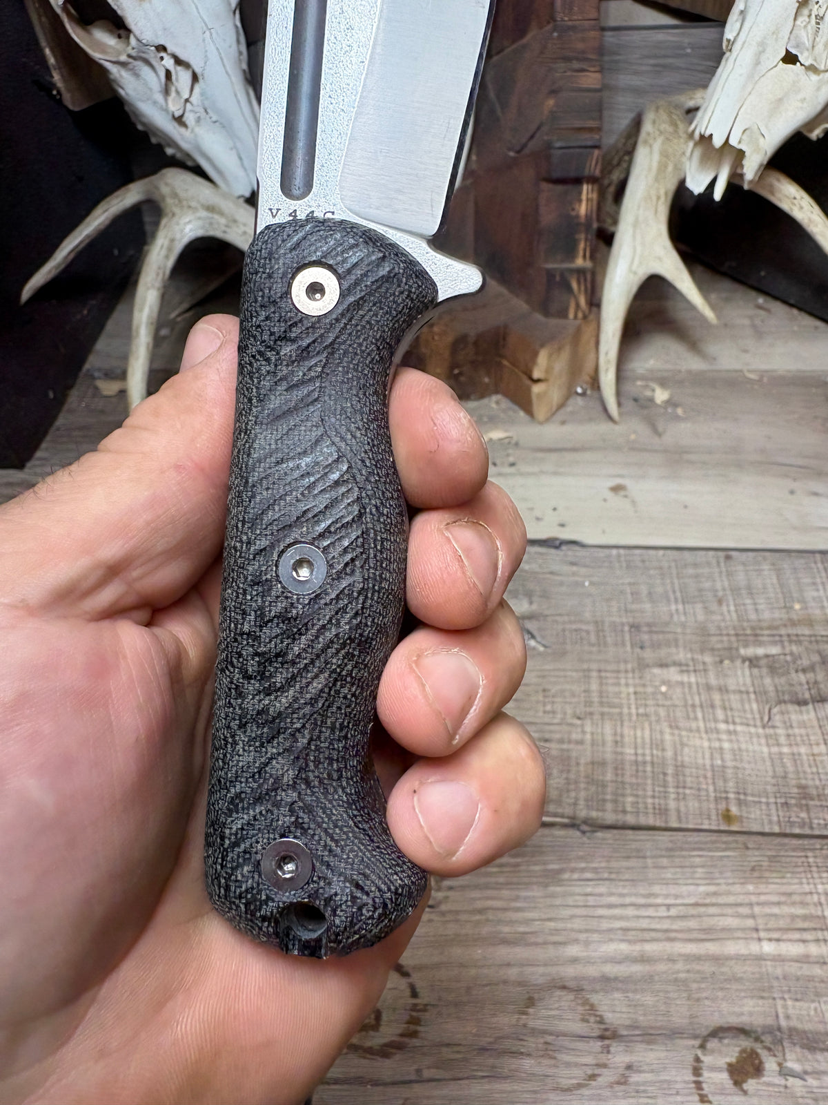 Work Tuff Gear V44C Handles