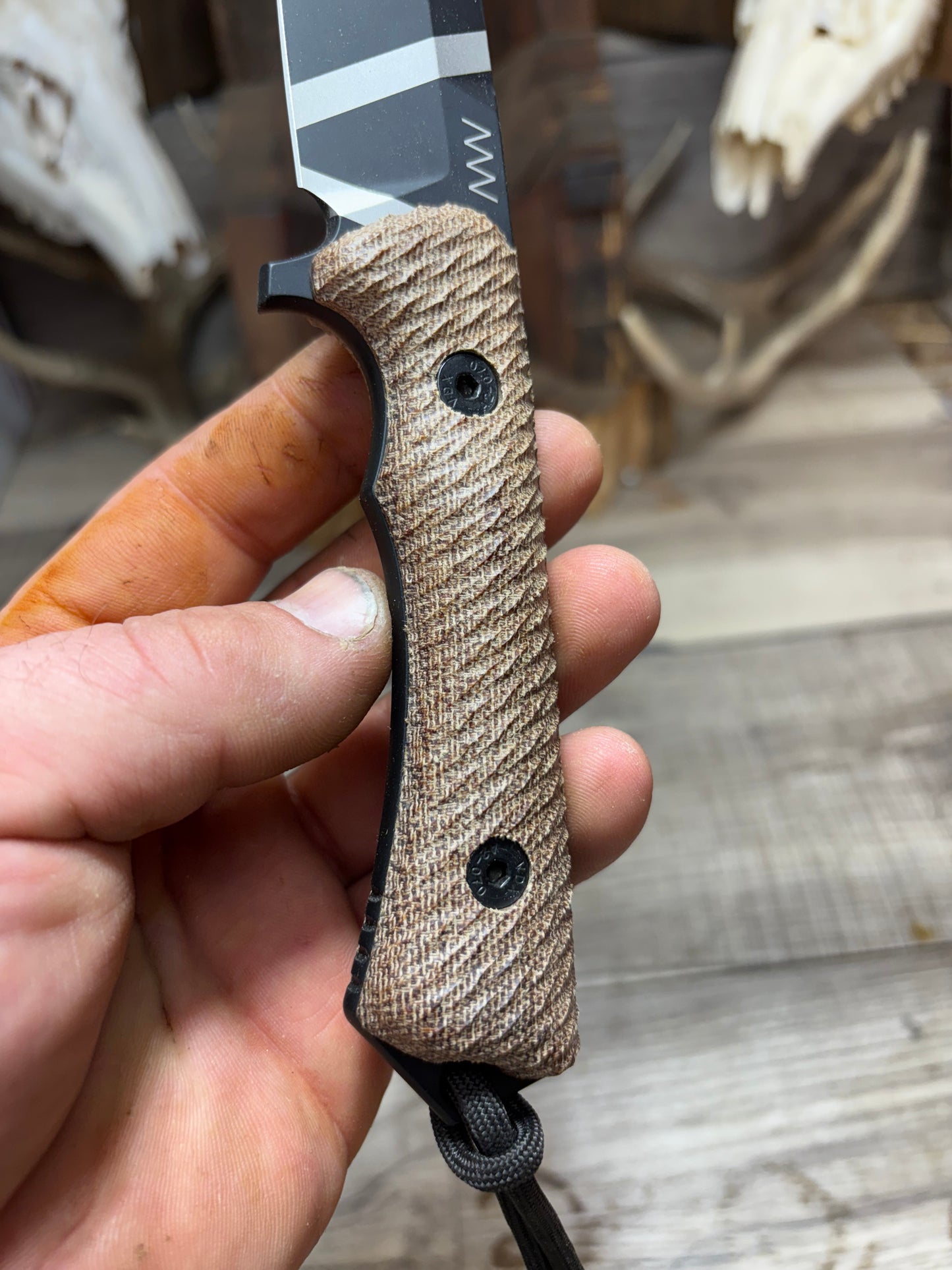 Acta Non Verba P250 Handles