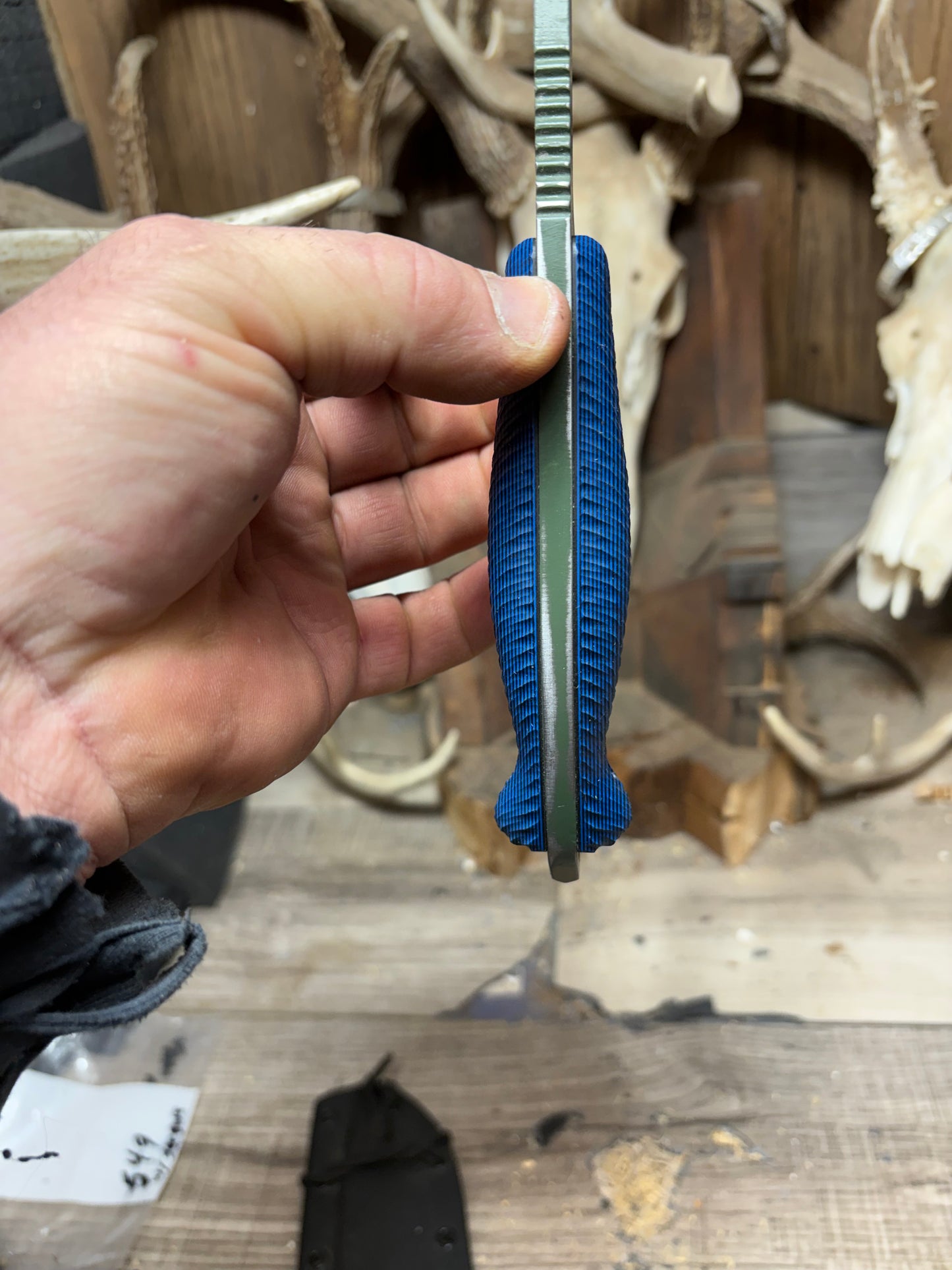 Esee 5 & 6, RAT5-7 & AK5,6,8 G10 Handles