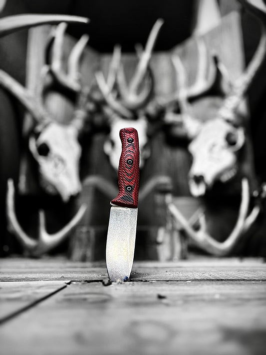 White River Knives Ursus Cub SURETOUCH Handles