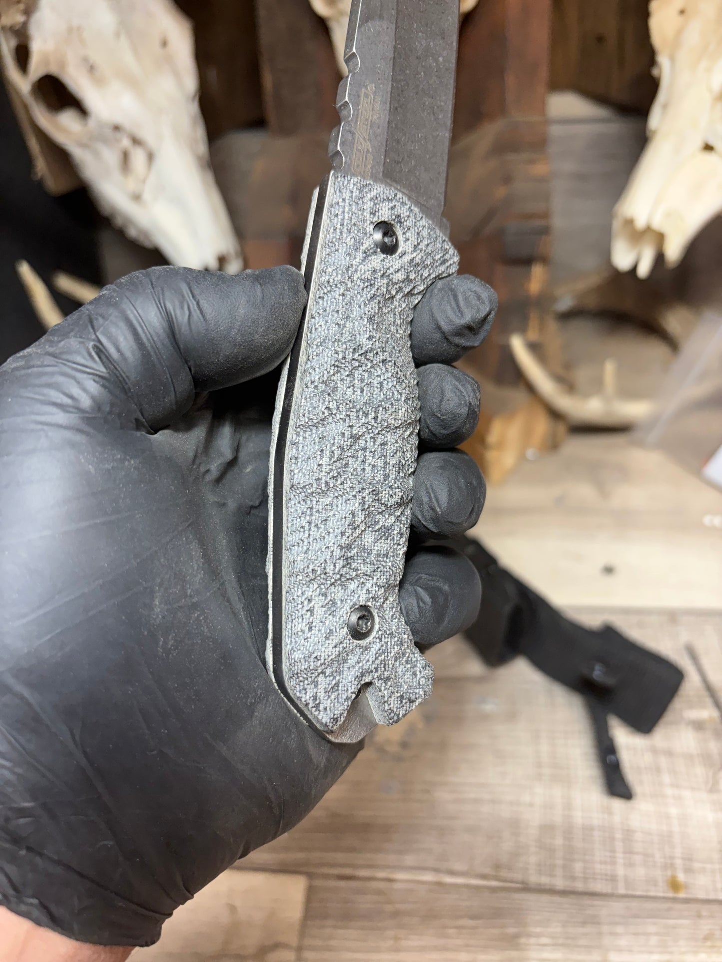 Cold Steel WARCRAFT Tanto 5.5” or 7.5” Handles