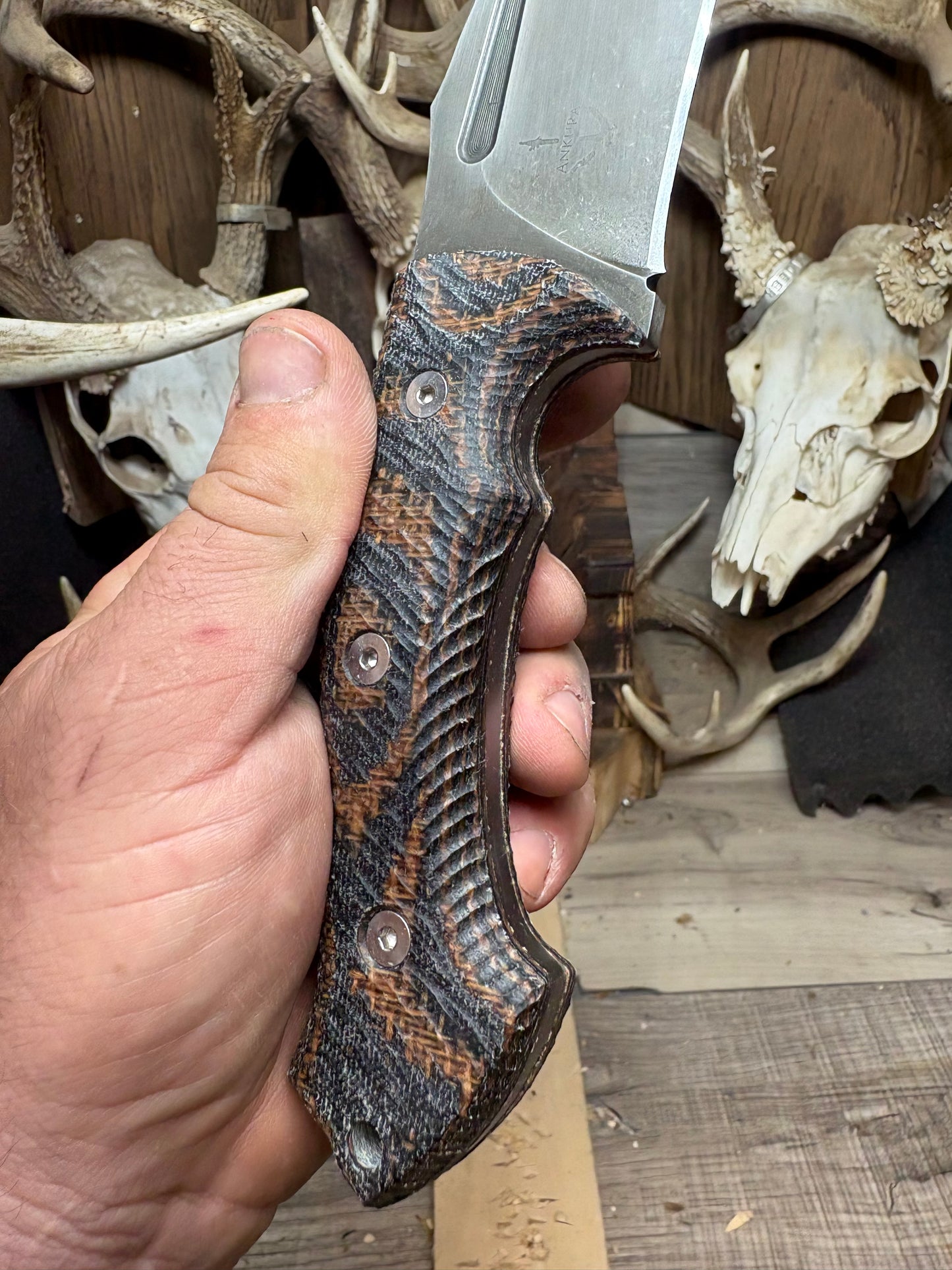 Work Tuff Gear Blackout Handles