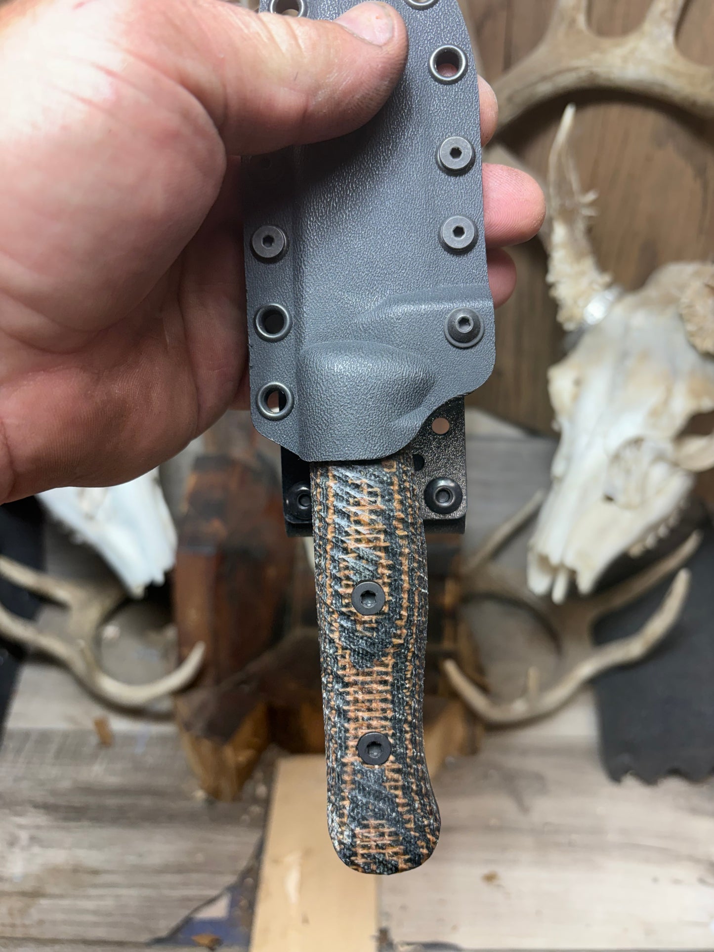 Reiff Knives F4 Gen 2 Handles