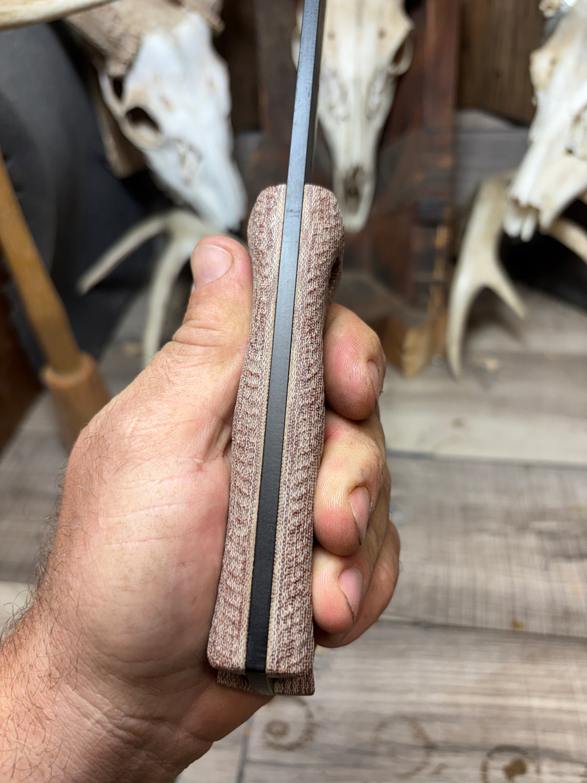 KA-BAR Jarosz Choppa Handles
