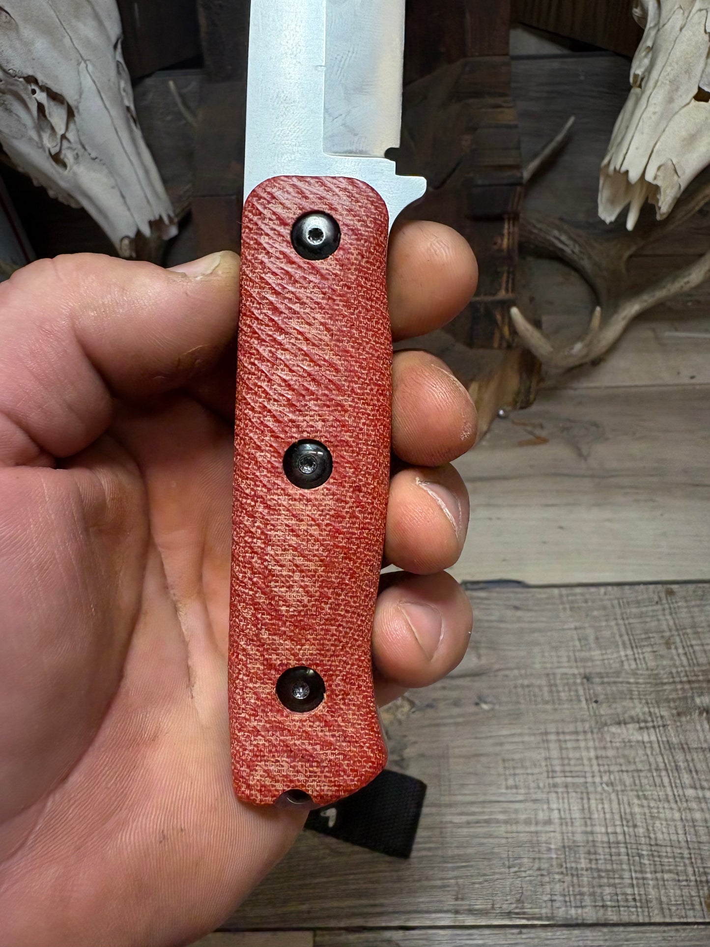 Fallkniven F1X Handles