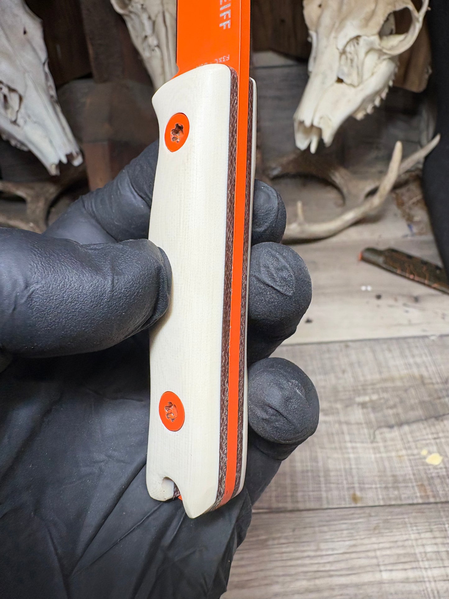 Reiff Knives F3 Handles