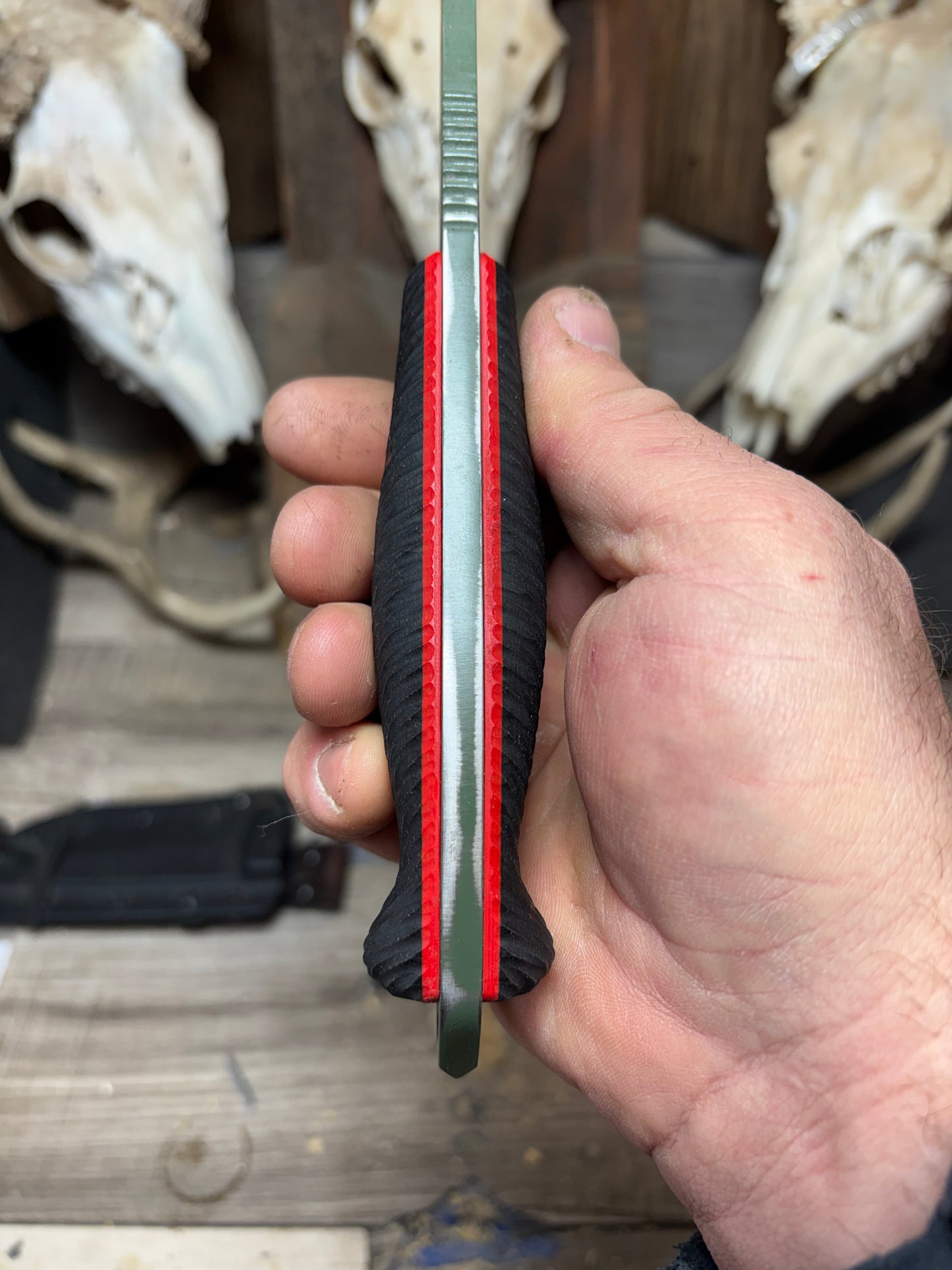 Esee 5 & 6, RAT5-7 & AK5,6,8 G10 Handles