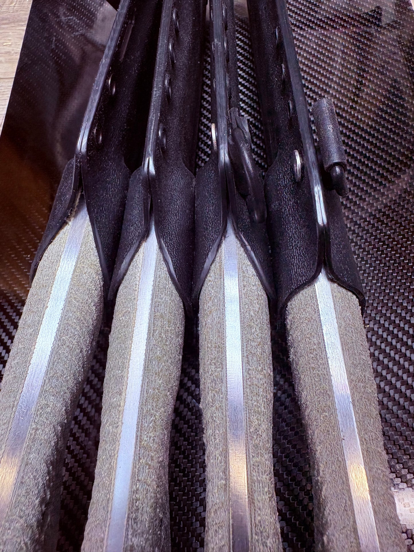 Work Tuff Gear V44X Gen 1, 2 and 3 TeroTuf Handles