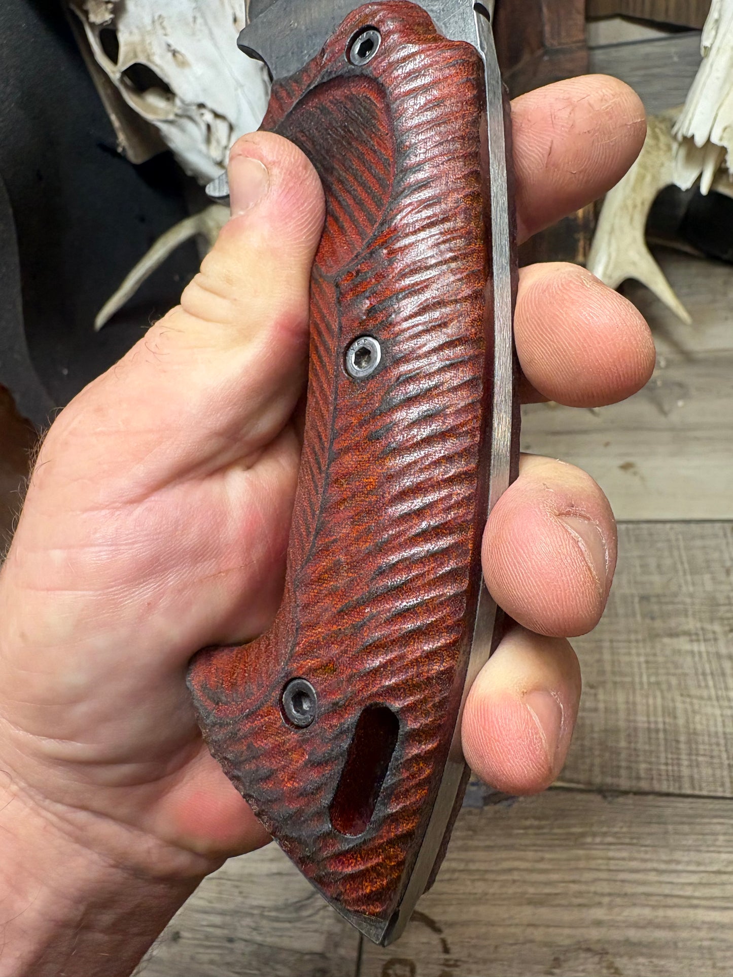 Work Tuff Gear Primal One Off Handles
