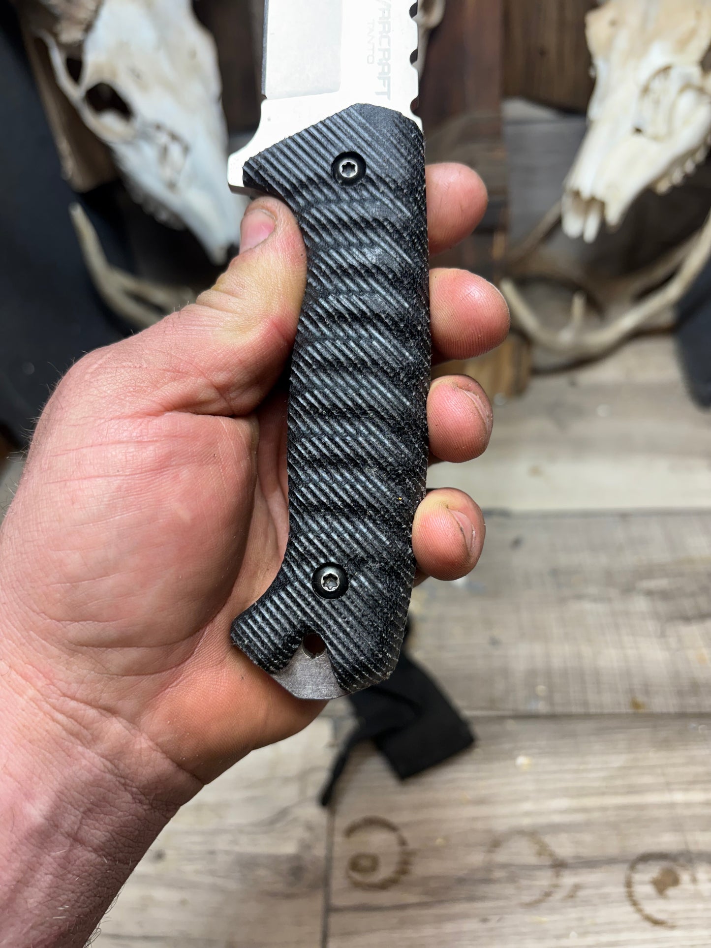 Cold Steel WARCRAFT Magnum (XL) Canvas Handles