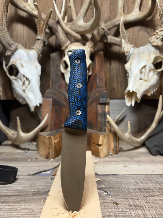 White River Knives Ursus 45 G10 Handles