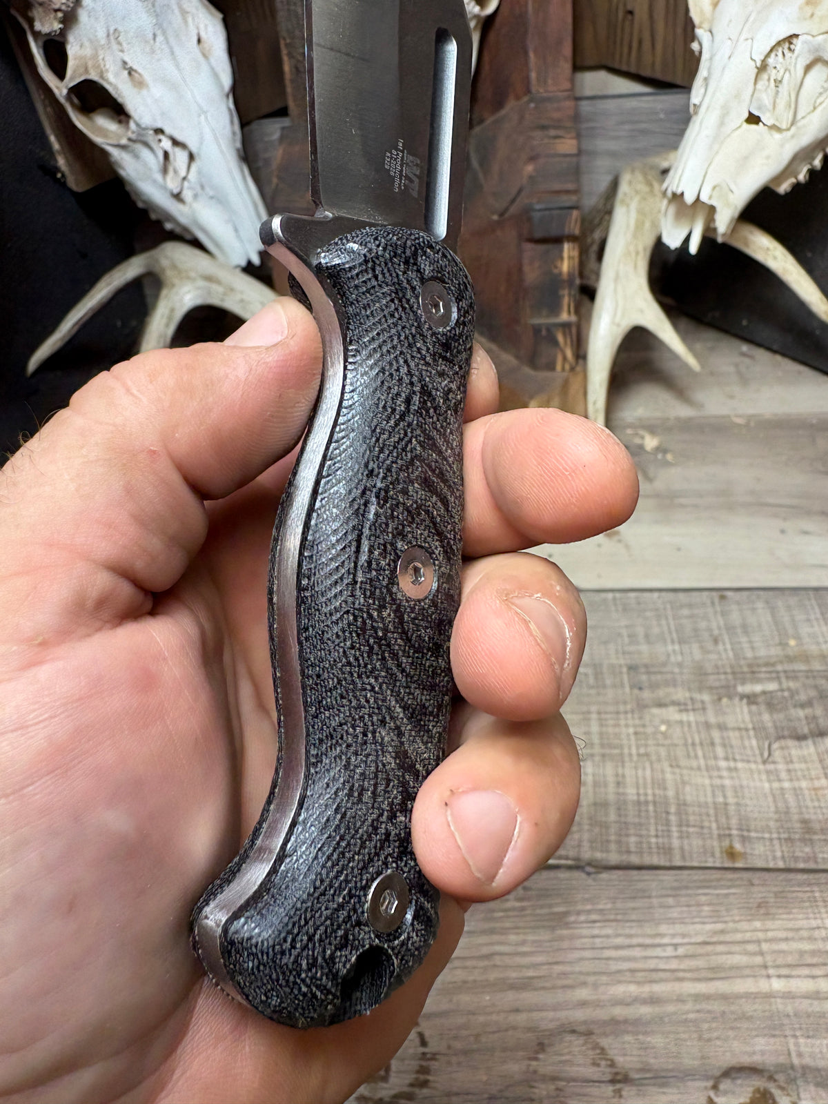 Work Tuff Gear V44C Handles