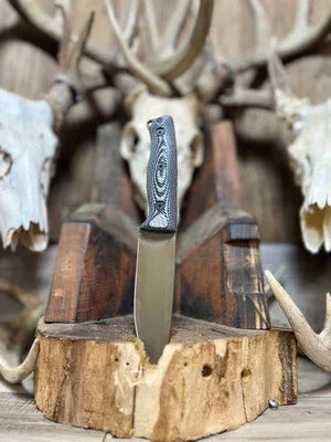 White River Knives Ursus 45 G10 Handles - Carroll’s Custom Knife Scales