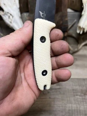 Reiff Knives Circadian Micarta