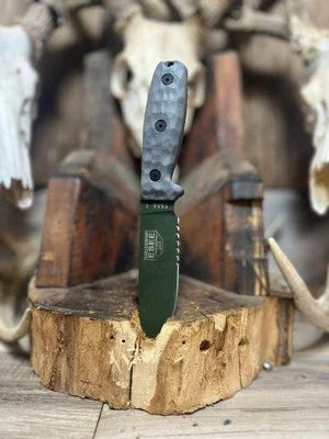 Esee 3 / Esee 4 G10 Handles - Carroll’s Custom Knife Scales