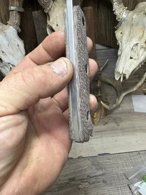 Fallkniven F1X Handles