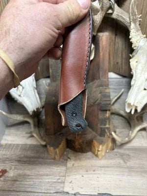 Esee JG3 Canvas Micarta Handles