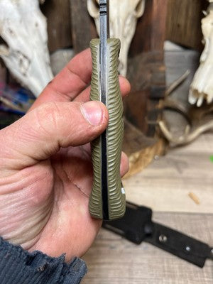 KA-BAR Becker BK15, BK16, BK17, BK18 G10 Handles - Carroll’s Custom Knife Scales